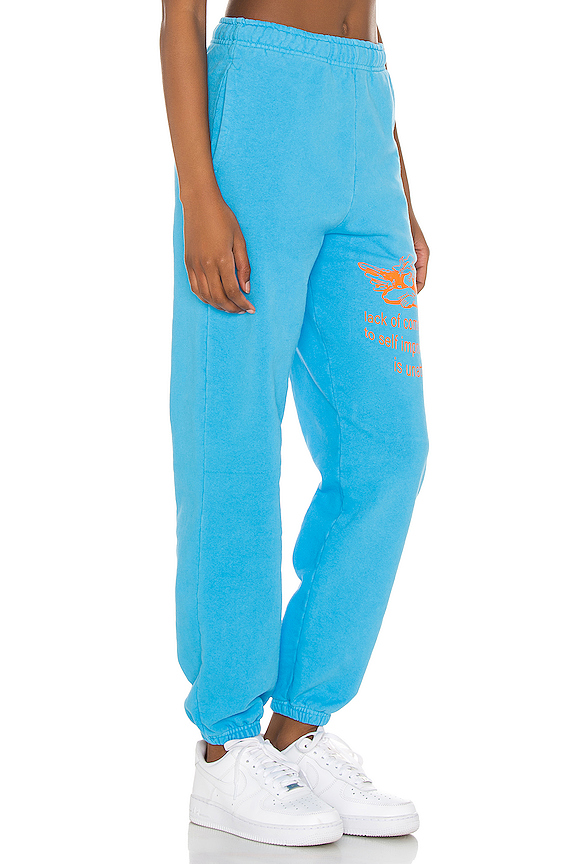 view 2 of 4 Case Of Blues Sweatpant in Blue