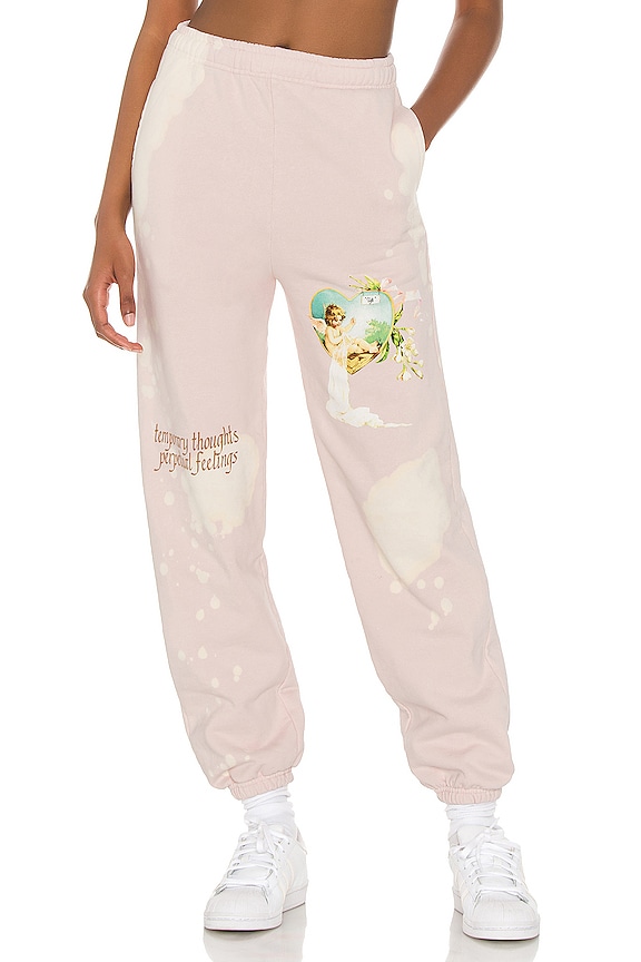 view 1 of 4 Perpetual Feelings Sweatpant in Pink