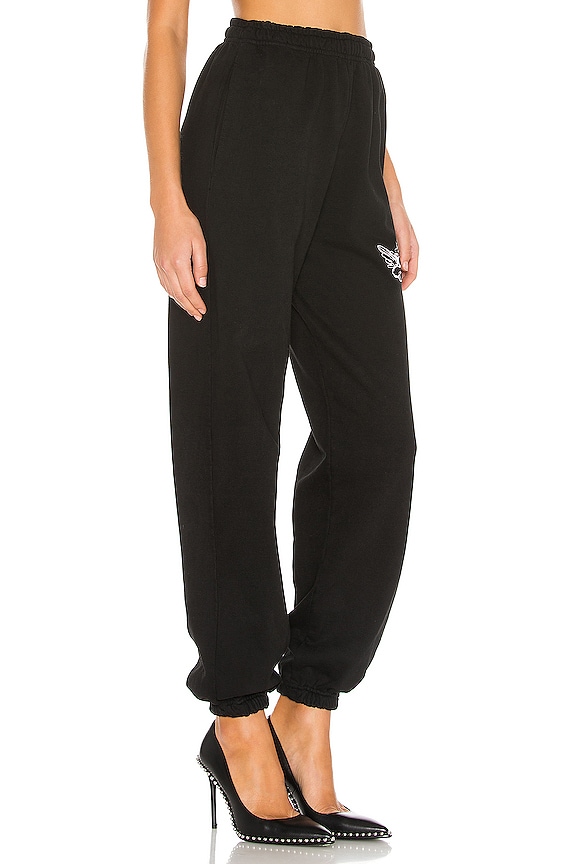 view 2 of 5 Boys Lie Classics Sweatpant in Black