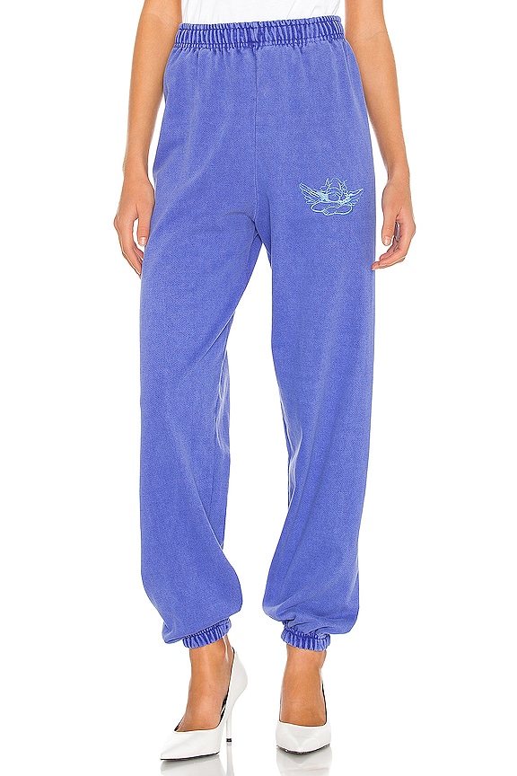 view 2 of 5 PANTALÓN DEPORTIVO FLO in Blue