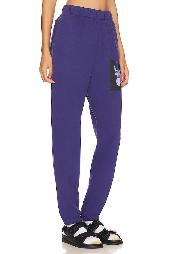 view 2 of 5 Interstellar Sweatpants in Purple