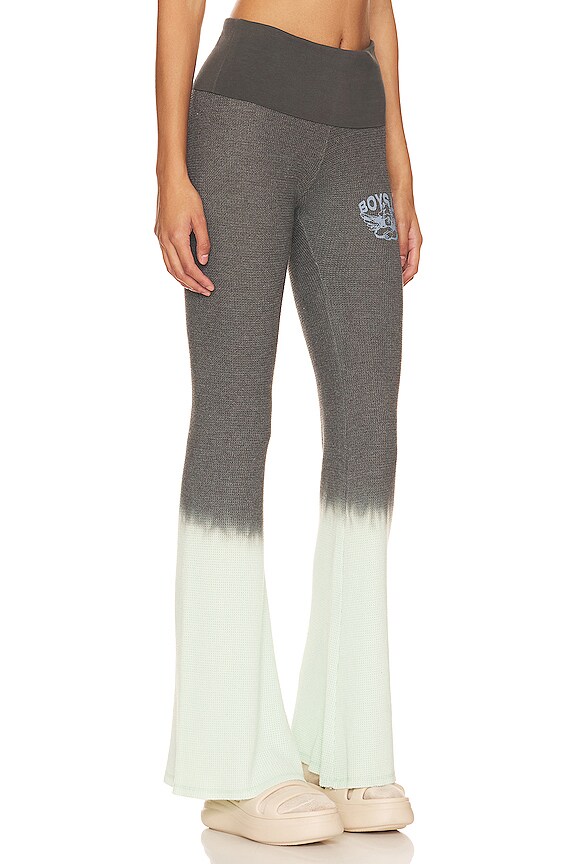 view 2 of 4 PANTALON THAT'S WHY in Mint Tie Dye