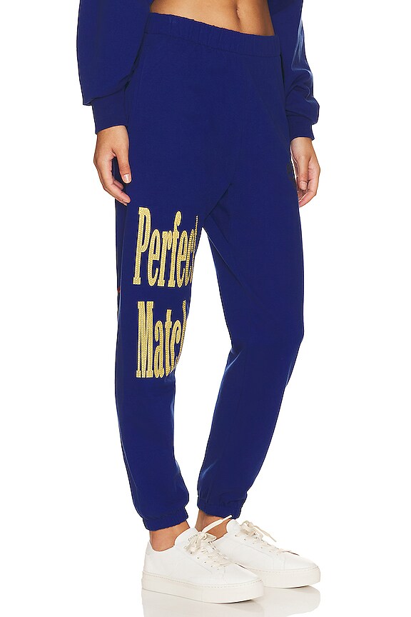 view 2 of 6 Perfect Match Remix Sweatpants in Navy