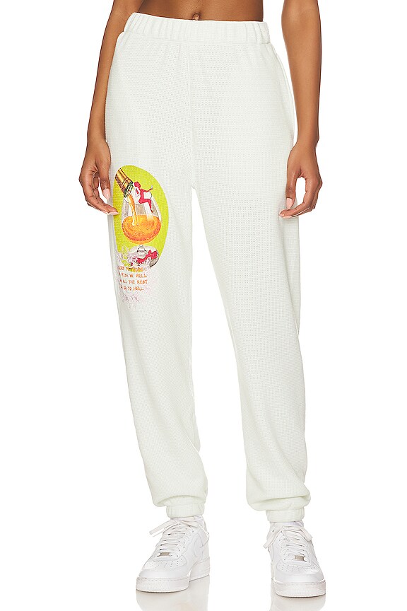 view 1 of 4 On the Rocks Sweatpants in Mint