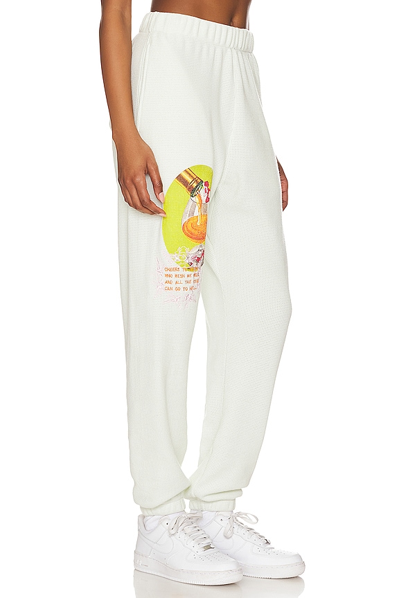 view 2 of 4 On the Rocks Sweatpants in Mint