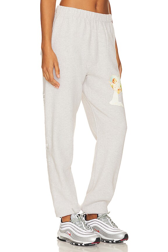 view 2 of 6 PANTALON SWEAT PERPETUAL FEELINGS in Grey