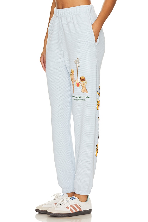 view 2 of 4 Kindling Sweatpants in Baby Blue