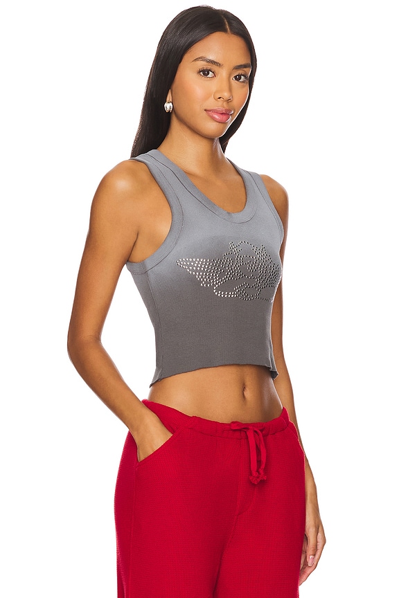 view 2 of 5 Randy Tank Top in Grey