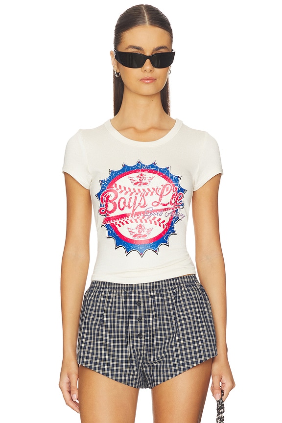 view 1 of 5 CAMISETA TIRANTES BABY SPORTY SPICE in White