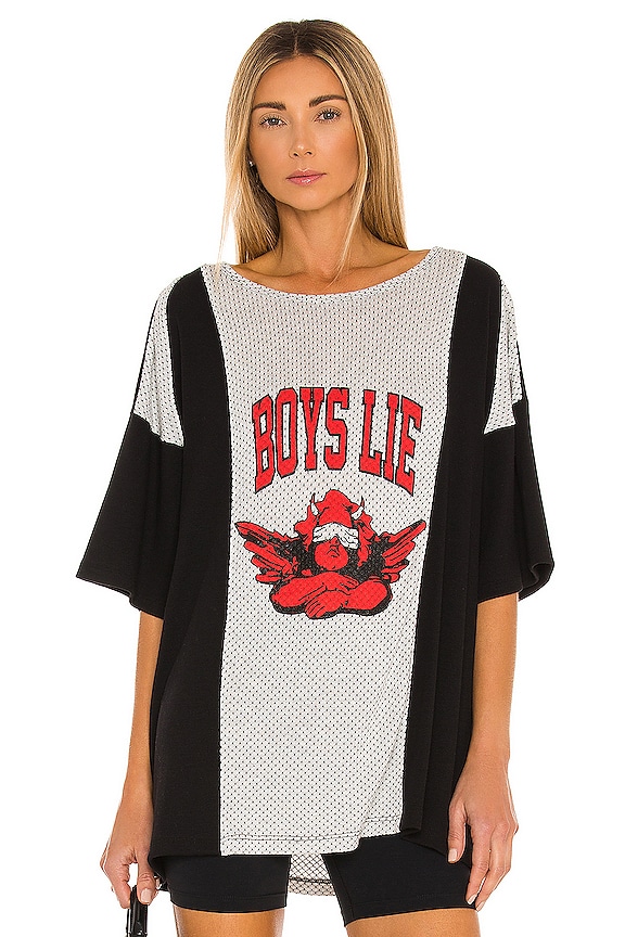 view 2 of 5 Dream Team Jersey in Black