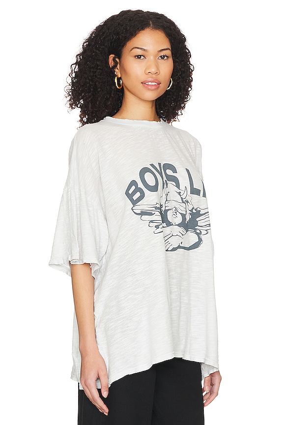 view 2 of 5 CAMISETA I HOPE YOU V2 BOYFRIEND in Grey