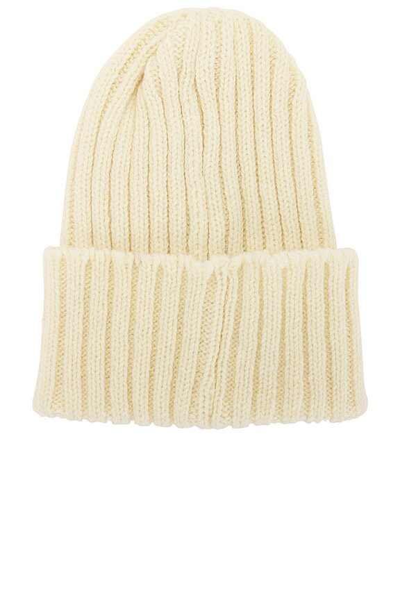 view 2 of 2 CASQUETTE WOOL in Natural