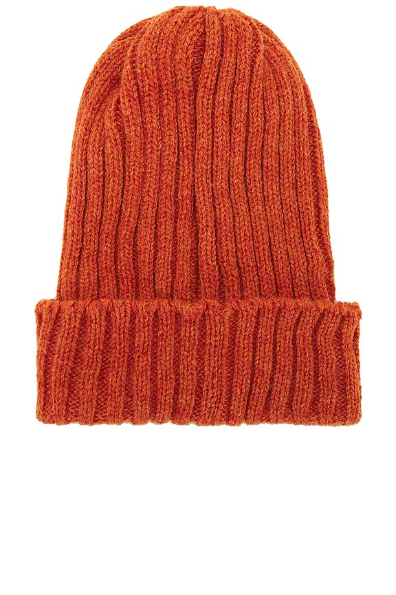 view 2 of 2 КЕПКА WOOL in Orange