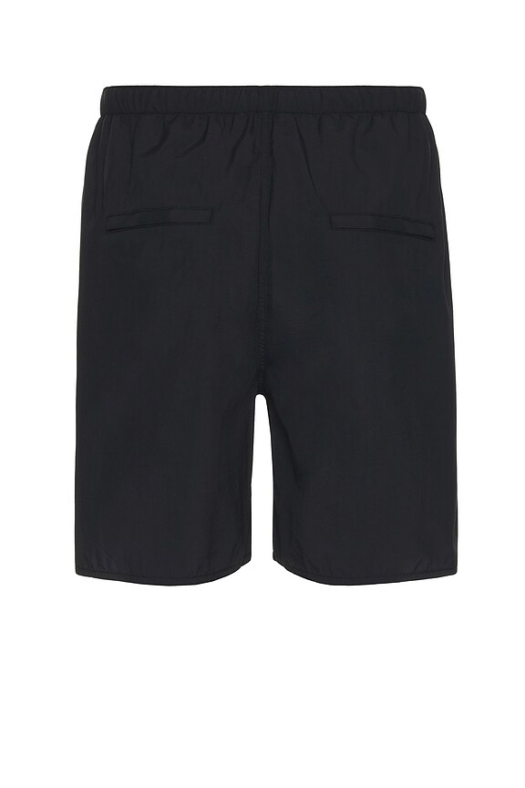 view 2 of 3 Mil Athletic Shorts Nylon in Black