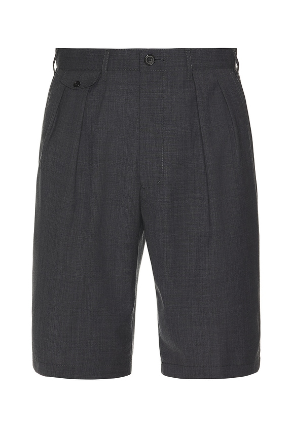 view 1 of 4 ショートパンツ in Charcoal Grey