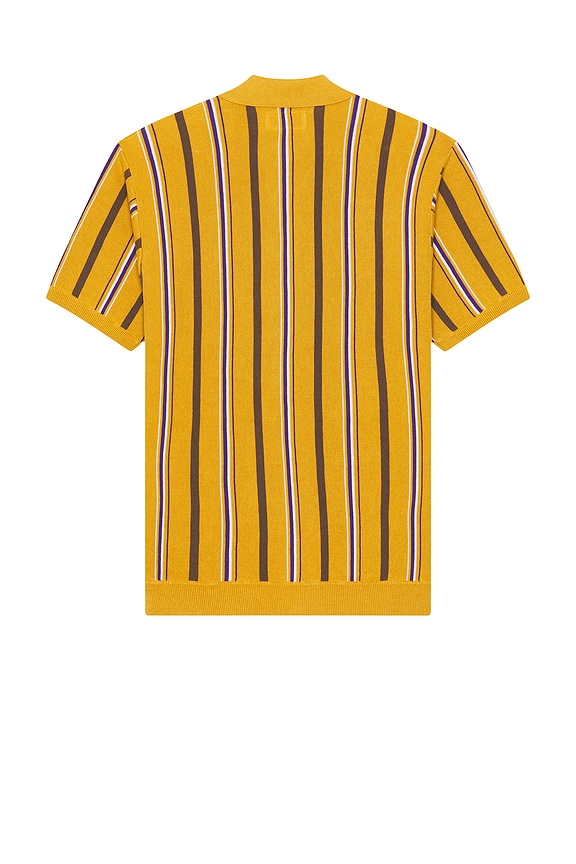 view 2 of 4 ZIP 스웨터 in Mustard