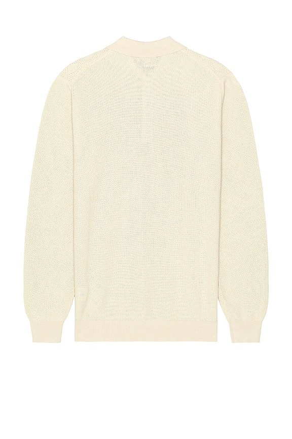 view 2 of 4 PULL KNIT in Off White