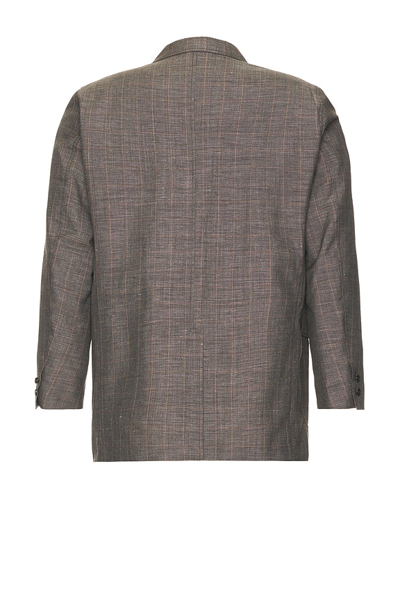 view 2 of 4 ジャケット in Brown