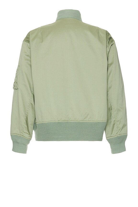 view 2 of 4 셔츠 in Sage