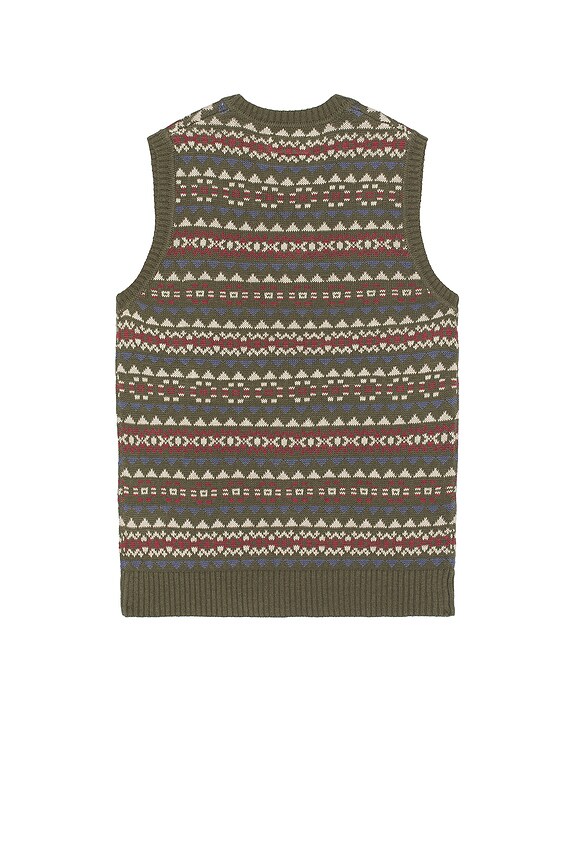 view 2 of 3 CHALECO in Olive