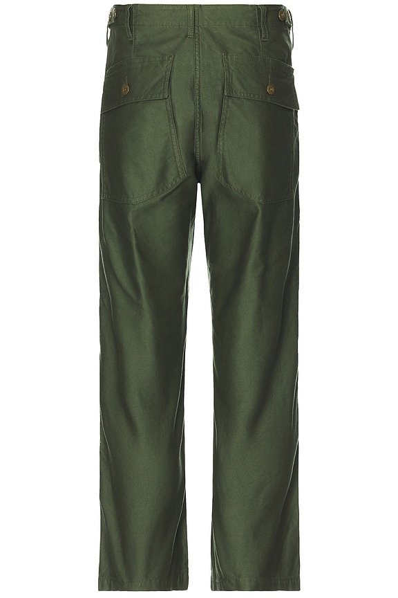 view 2 of 4 Mil Utility Trousers in Olive