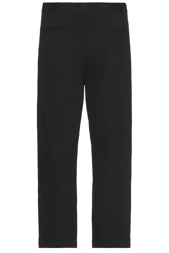 view 2 of 5 2 Pleats Trousers in Black