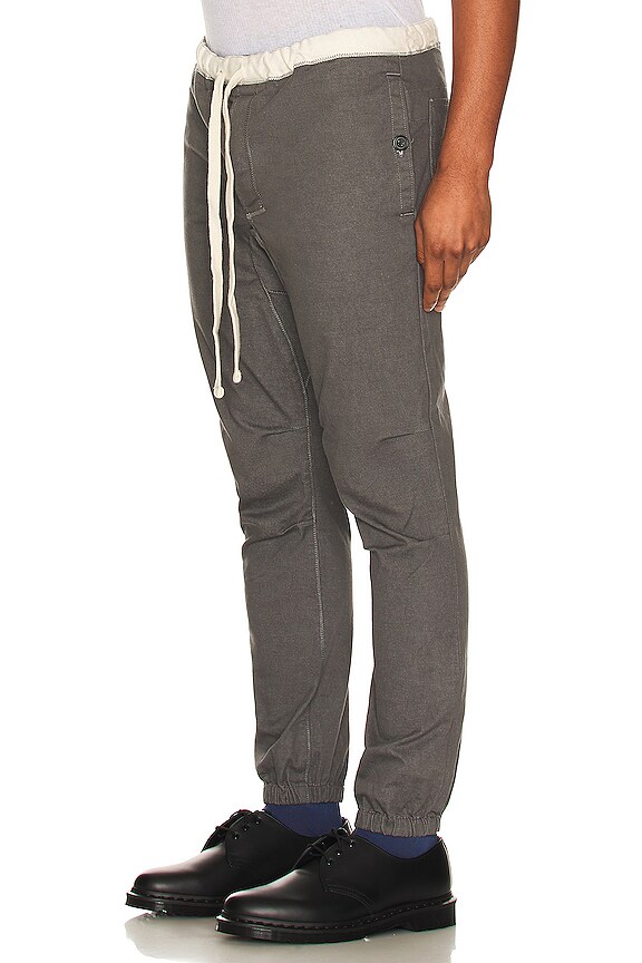 view 2 of 4 GYM PANTS 트윌면 in Grey