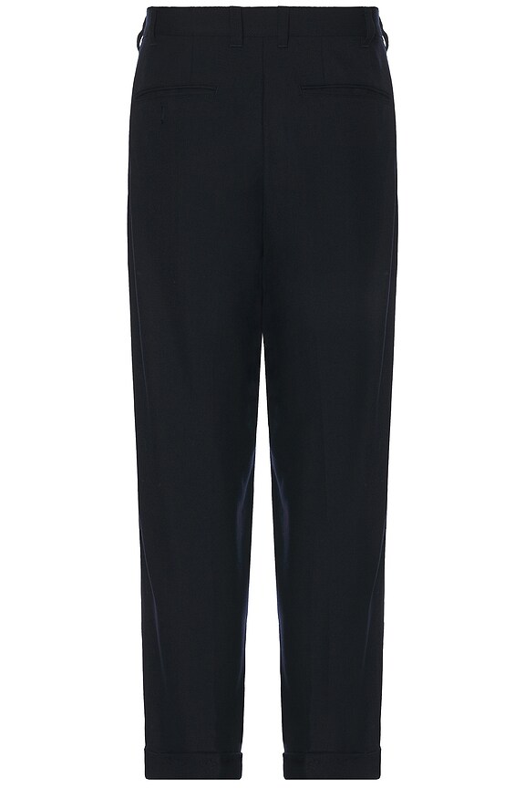 view 2 of 4 PANTALON in Navy