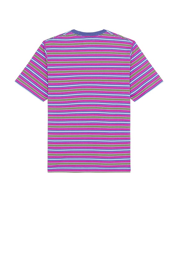 view 2 of 5 CHEMISE POCKET in Purple