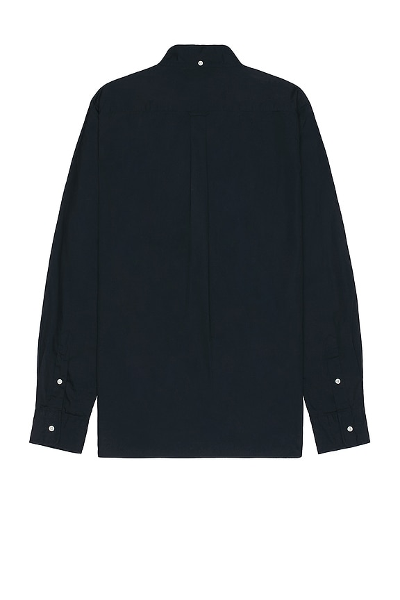 view 2 of 3 B.D Color Broad in Navy