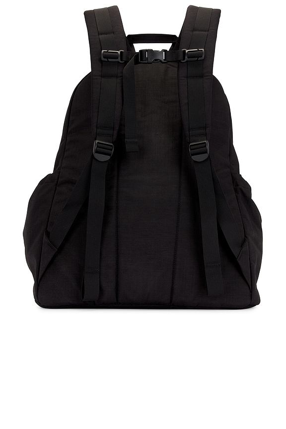 view 2 of 6 Day Pack 2 Compartments in Black
