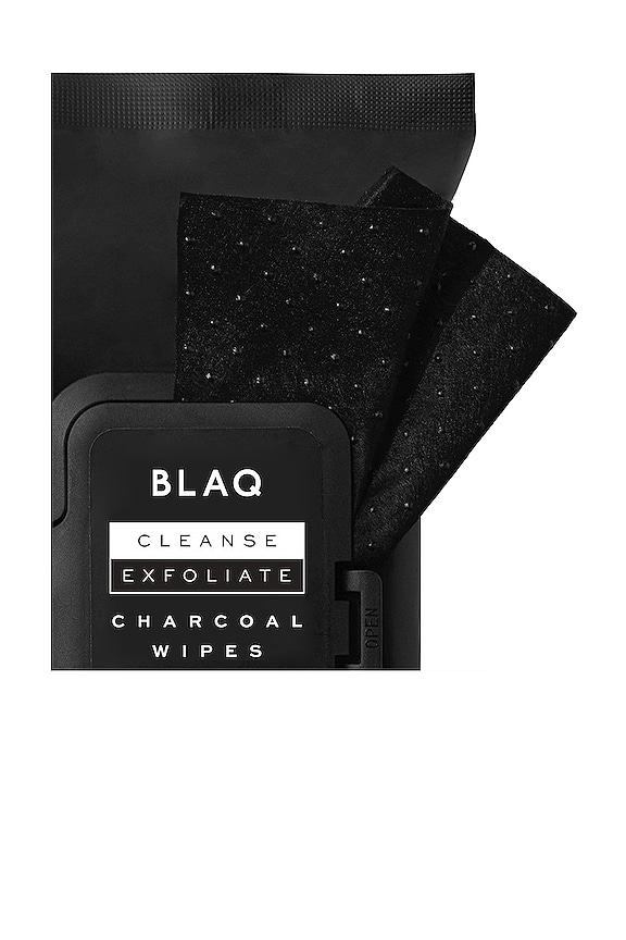 view 2 of 2 Charcoal Face Wipes in 