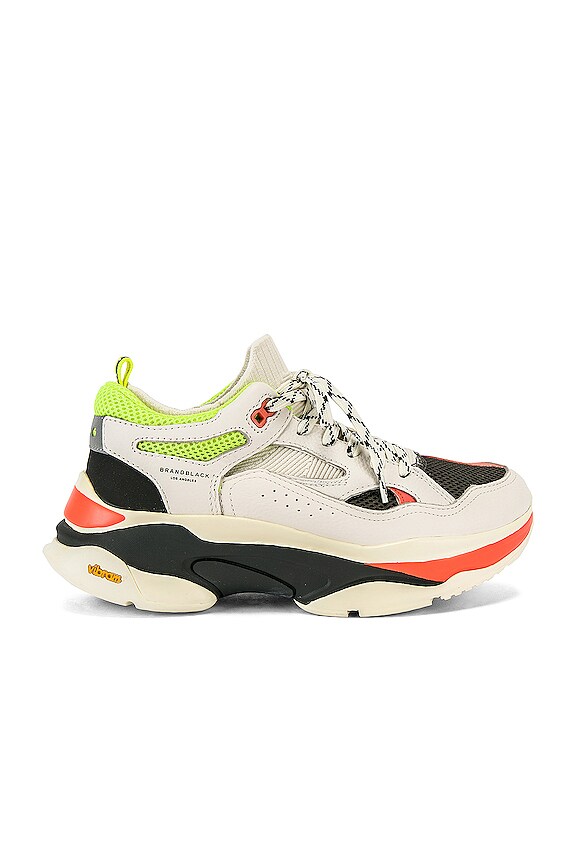 view 2 of 6 Saga in White & Black