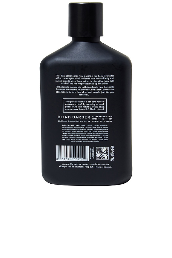 view 2 of 3 LEMONGRASS TEA SHAMPOO シャンプー in 