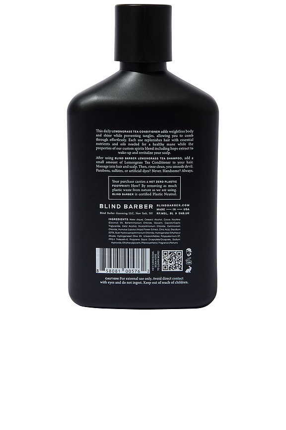 view 2 of 3 APRÈS-SHAMPOING LEMONGRASS TEA CONDITIONER in 