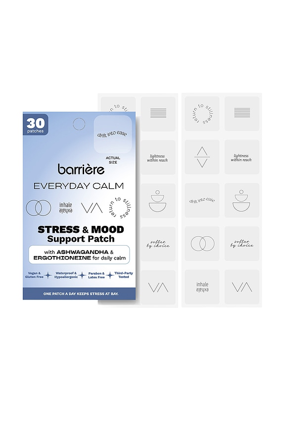 view 1 of 6 COMPLÉMENTS EVERYDAY CALM PATCH 30 PACK in 