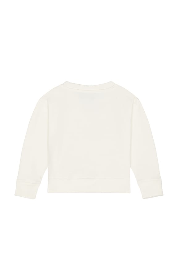 view 2 of 2 SUDADERA LITTLE CASSIA in Xoxo Cream