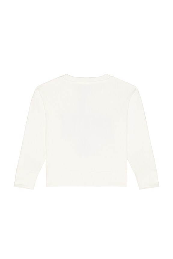 view 2 of 5 Kids Little Cassia Top in Cream