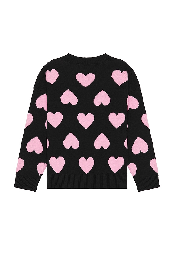 view 2 of 2 JERSEY LITTLE CALLIE in Love Hearts
