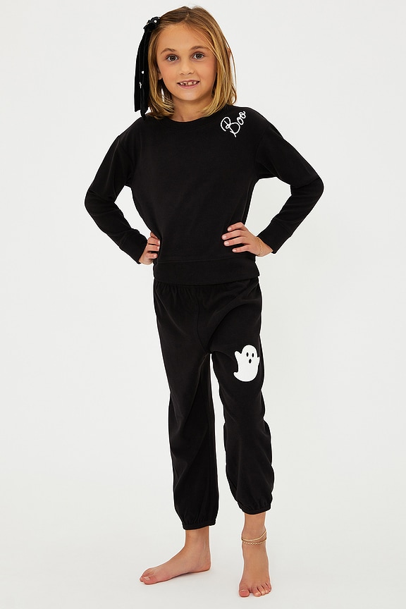 view 2 of 3 ТОП LITTLE CASSIA in Boo Black