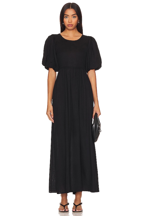 view 2 of 3 ROBE WESTON in Black