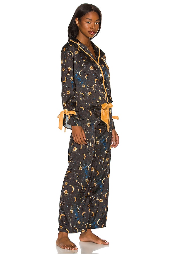 view 2 of 3 CONJUNTO LEE ANN & BROOK in Gold Celestial