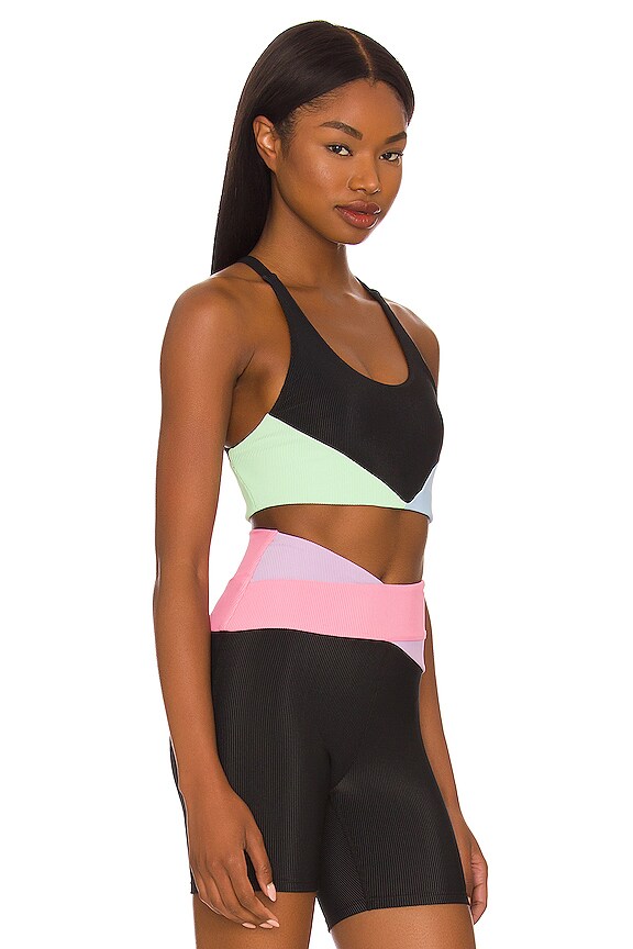 view 2 of 4 Nora Top in Pretty Pastels