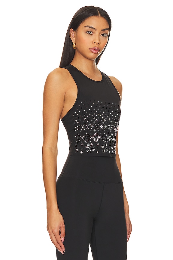 view 2 of 5 TOP DEPORTIVO HAZEL in Blizzard Fairisle