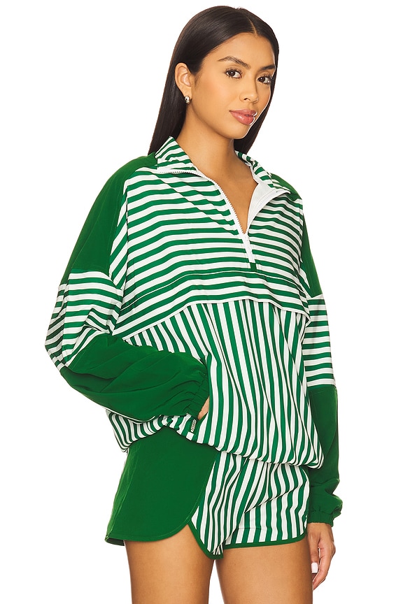 view 2 of 4 Vespera Top in La Palma Stripe