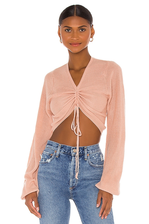 view 1 of 4 PULL KENZI in Rose Cloud