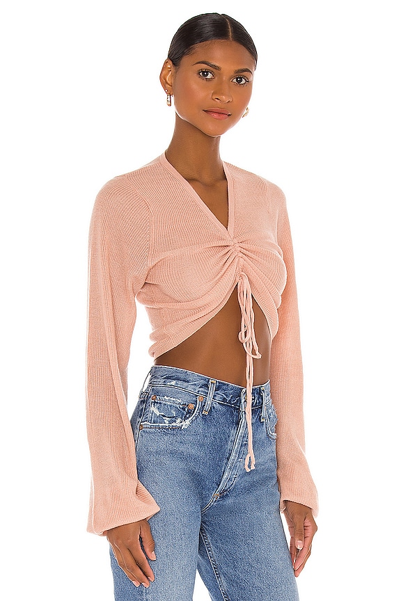 view 2 of 4 PULL KENZI in Rose Cloud