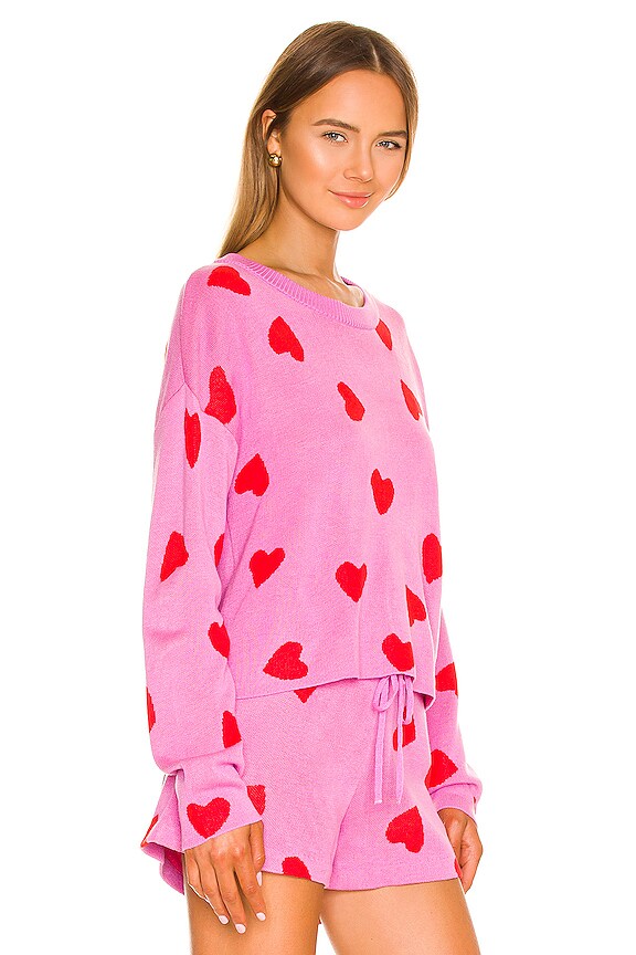 view 2 of 4 PULL BEACH in Valentine Heart