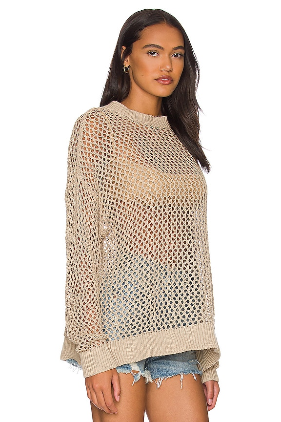 view 2 of 4 Hilary Sweater in Tan