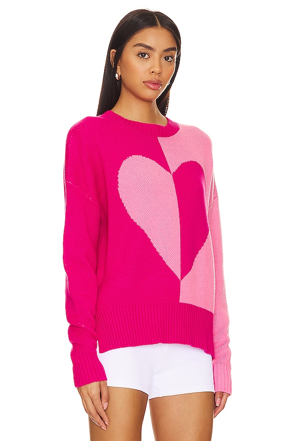 view 2 of 4 PULL CALLIE in Sugar Heart